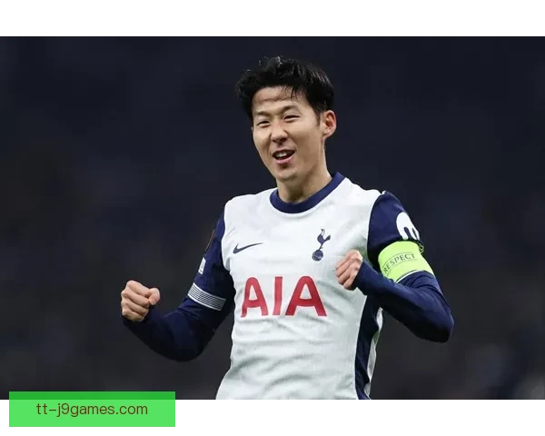 孙兴慜成英超历史唯一连续两季进球上双的亚洲球员 打破纪录再创辉煌