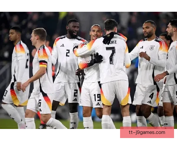 波黑国家队在欧国联惨遭德国七球血洗创历史最大失利